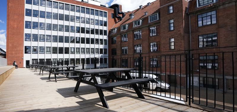 Østerbro Studio Apartments - København Ø